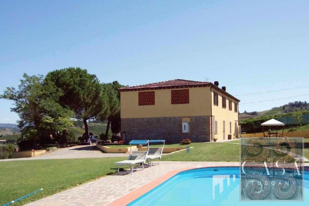 Picture of Home For Sale in San Gimignano, Tuscany, Italy