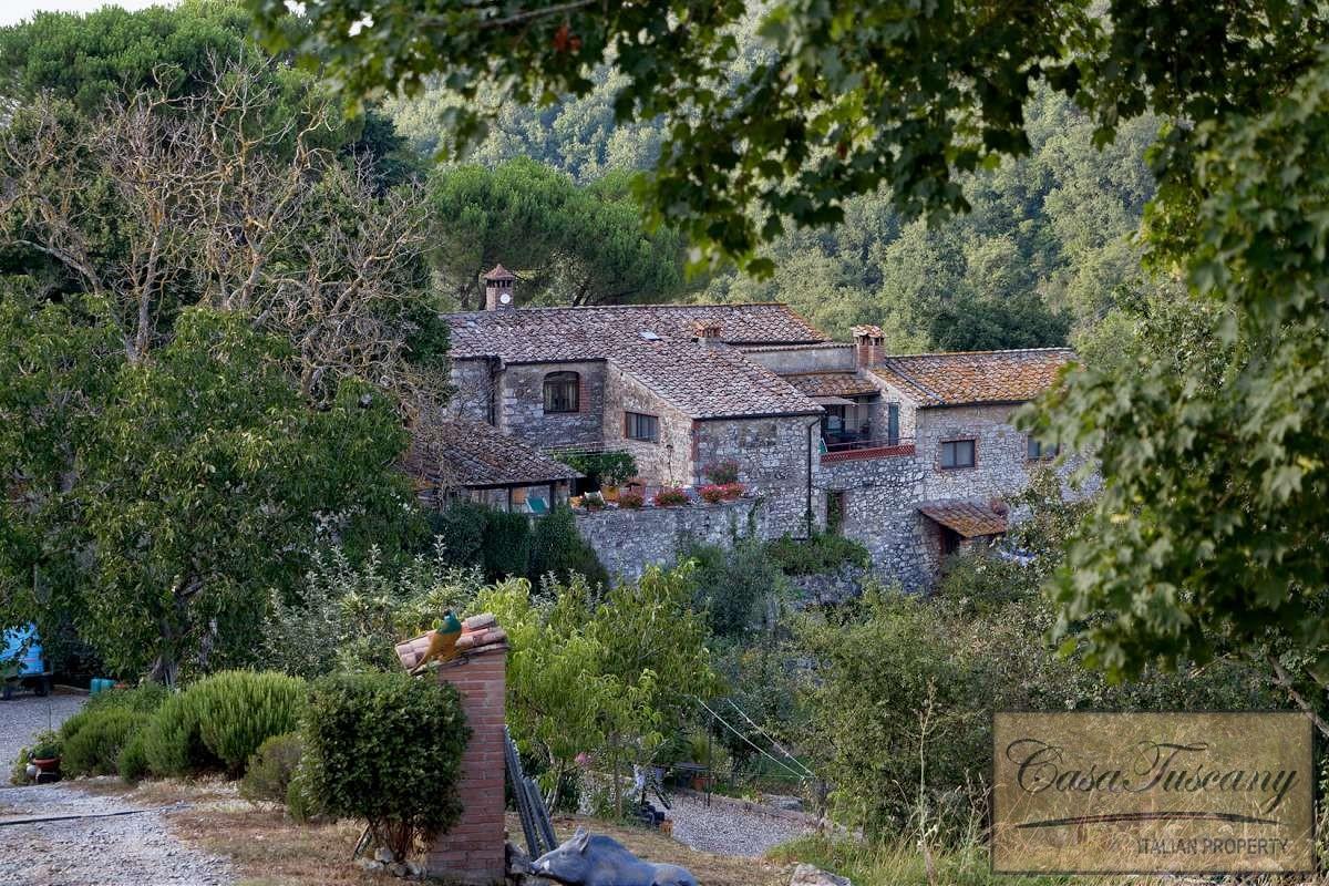 Picture of Home For Sale in Chianti, Tuscany, Italy