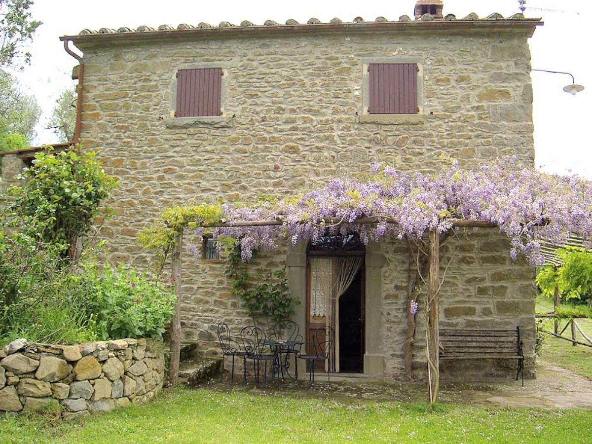 Picture of Home For Sale in Cortona, Arezzo, Italy