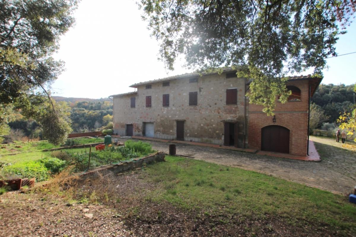 Picture of Home For Sale in Montaione, Tuscany, Italy