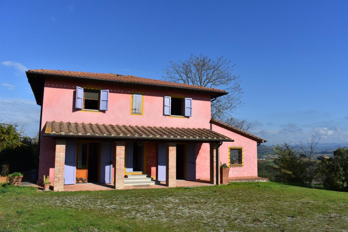 Picture of Home For Sale in Gambassi Terme, Tuscany, Italy