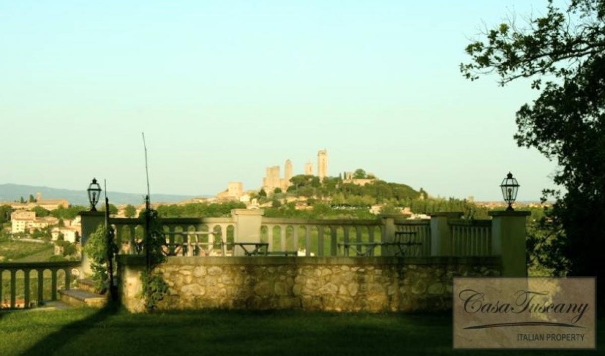 Picture of Villa For Sale in San Gimignano, Tuscany, Italy