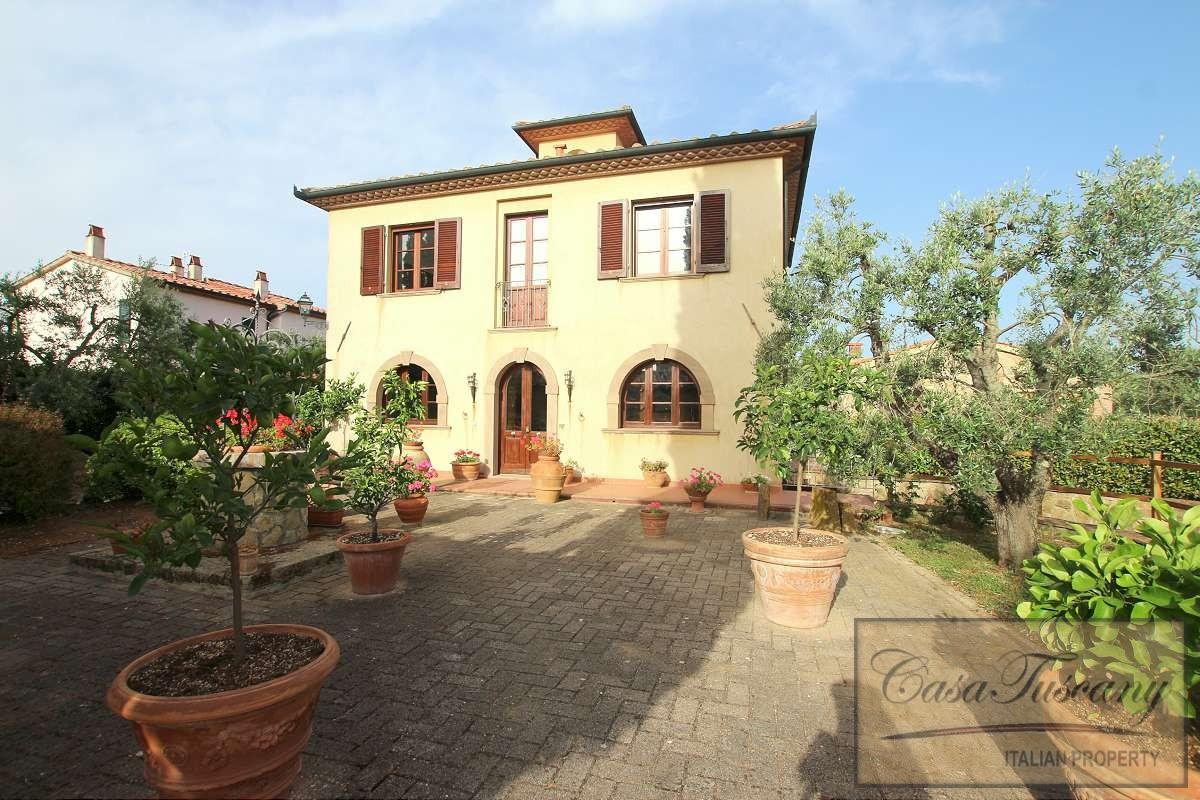 Picture of Villa For Sale in Montescudaio, Other, Italy