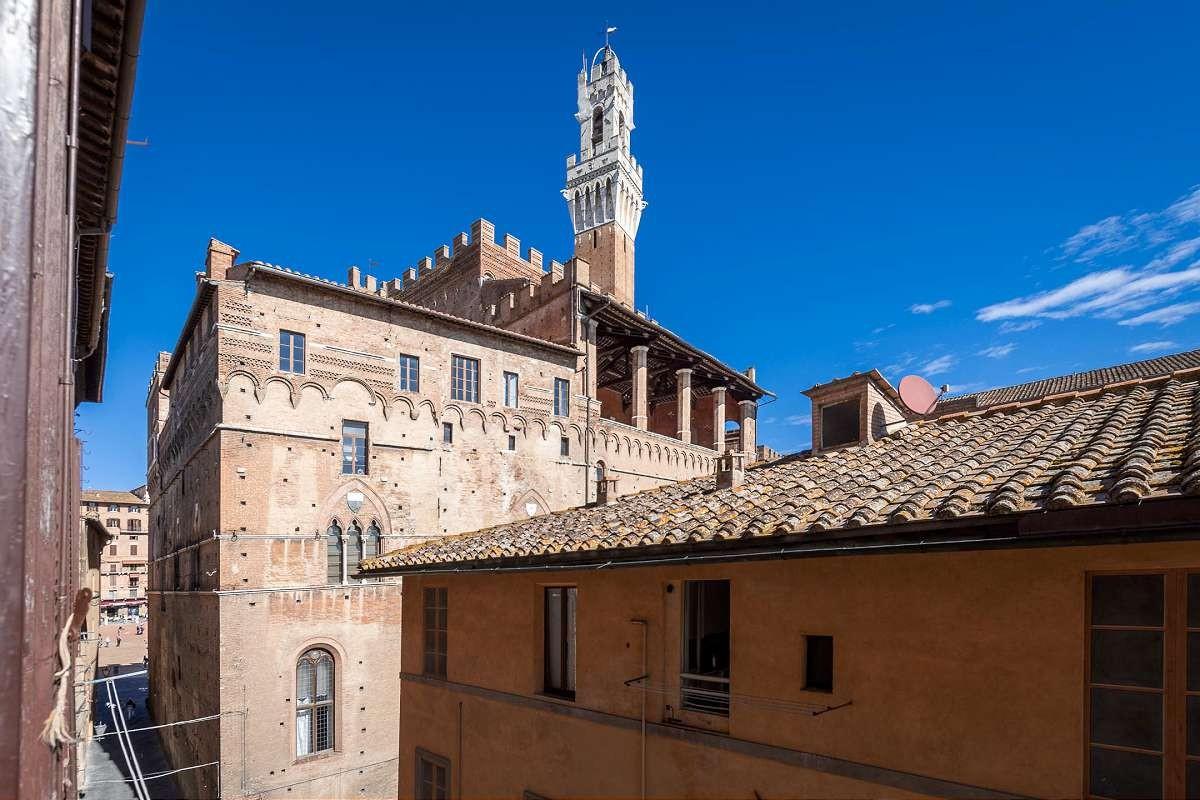 Picture of Apartment For Sale in Siena, Tuscany, Italy