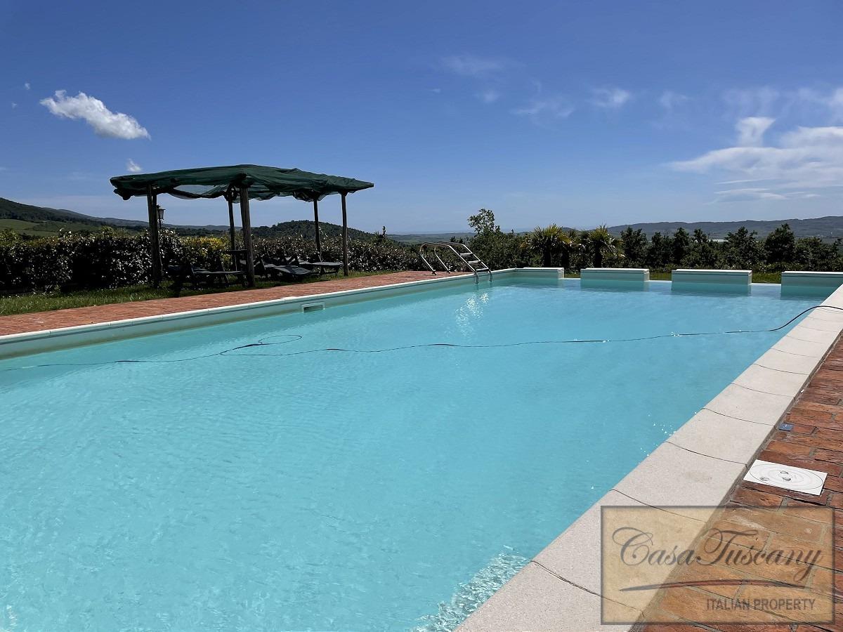 Picture of Home For Sale in Santa Luce, Tuscany, Italy