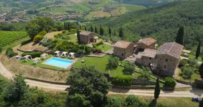 Apartment For Sale in Greve In Chianti, Italy