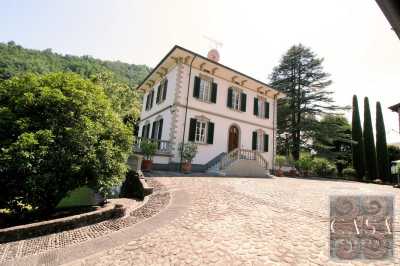 Villa For Sale in Bagni Di Lucca, Italy
