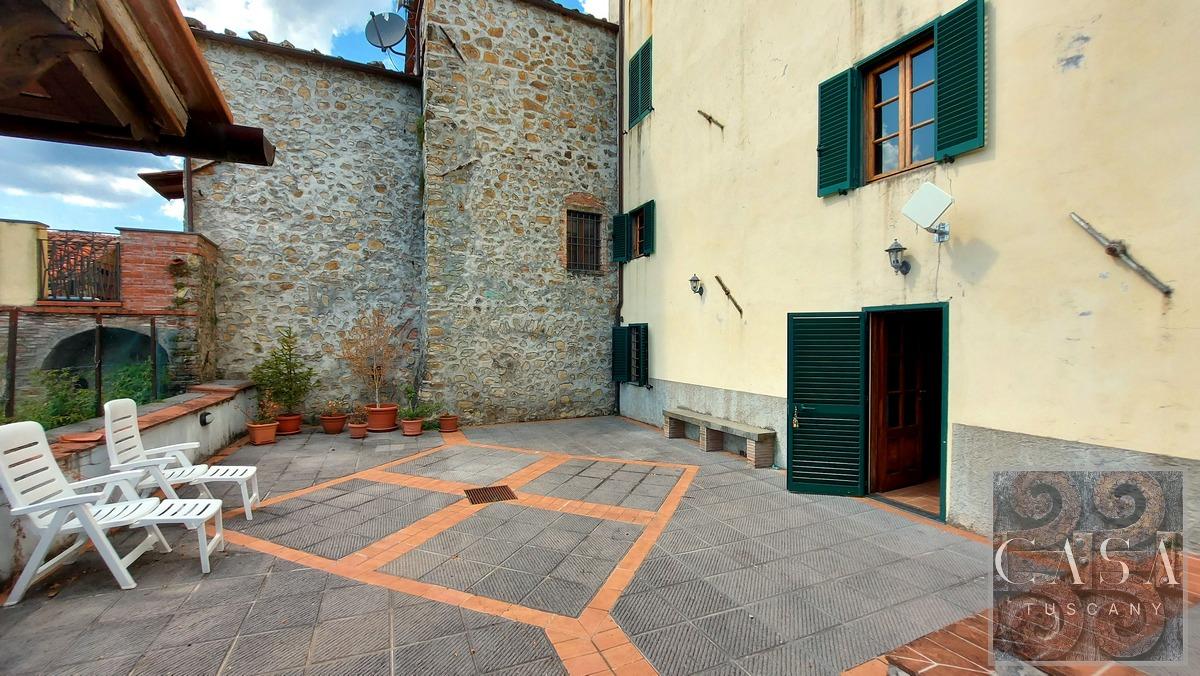 Picture of Home For Sale in Bagni Di Lucca, Tuscany, Italy