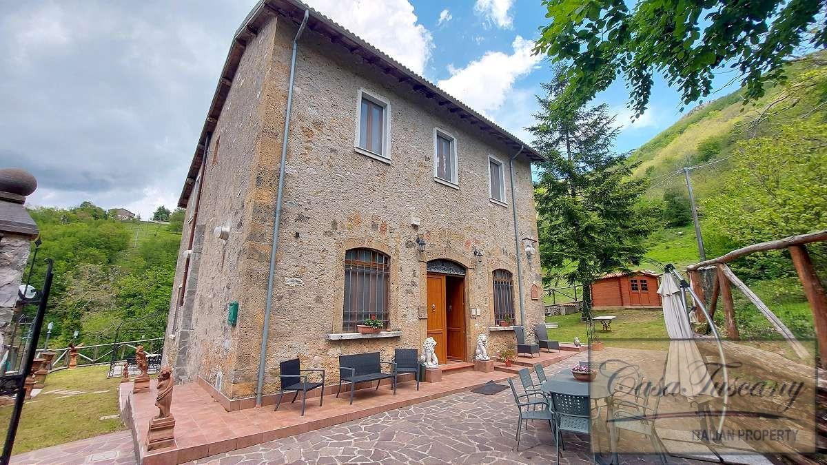 Picture of Home For Sale in Molazzana, Other, Italy