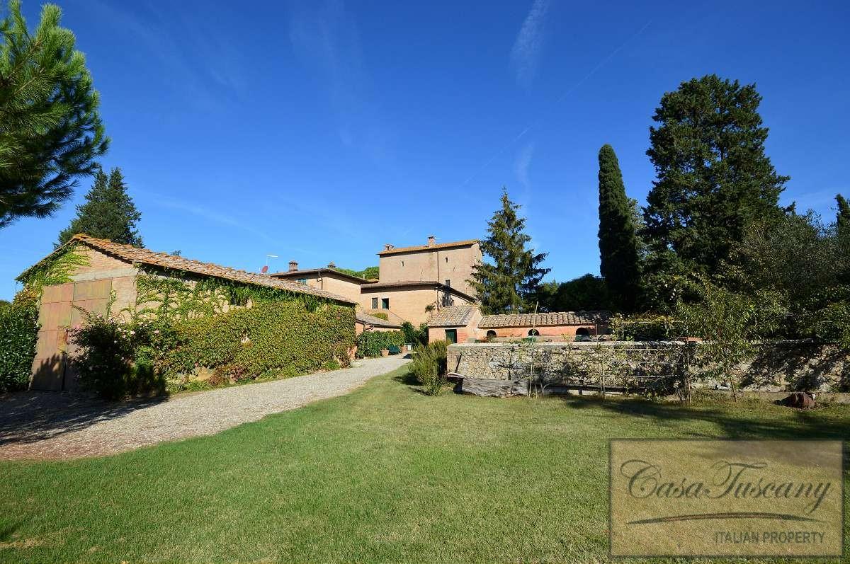 Picture of Home For Sale in Siena, Tuscany, Italy