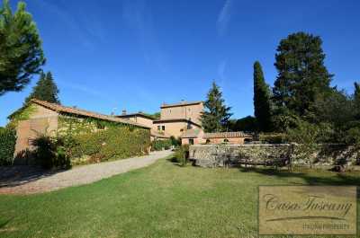 Home For Sale in Siena, Italy