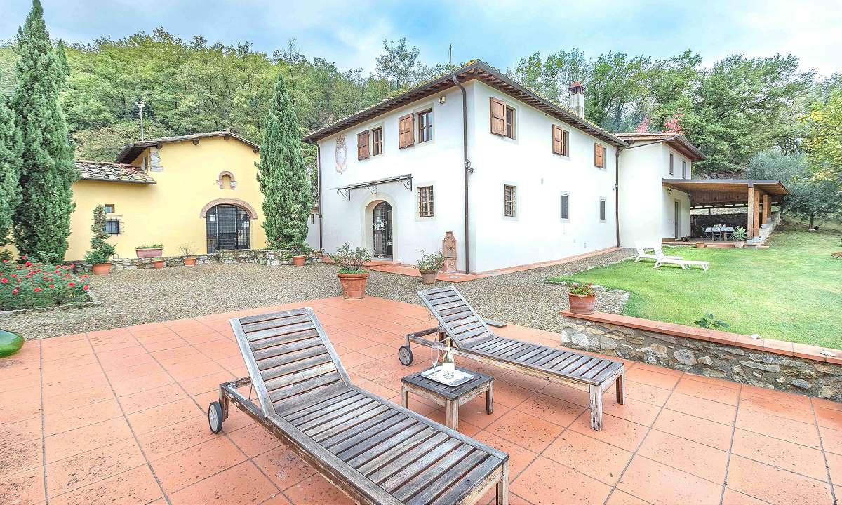 Picture of Home For Sale in Bagno A Ripoli, Tuscany, Italy