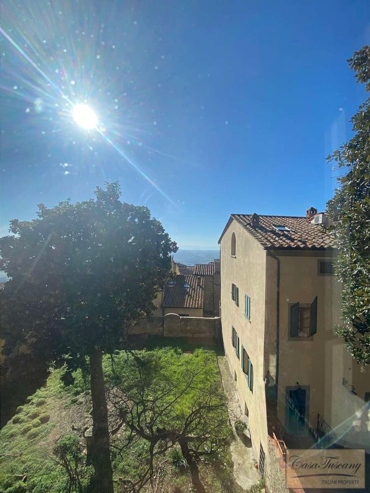 Picture of Apartment For Sale in Cortona, Arezzo, Italy