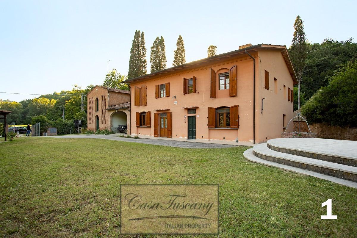 Picture of Home For Sale in Montaione, Tuscany, Italy