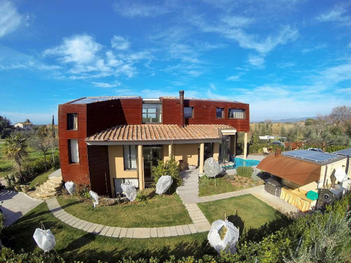 Picture of Villa For Sale in Castagneto Carducci, Tuscany, Italy