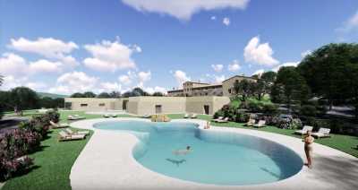 Hotel For Sale in Gambassi Terme, Italy