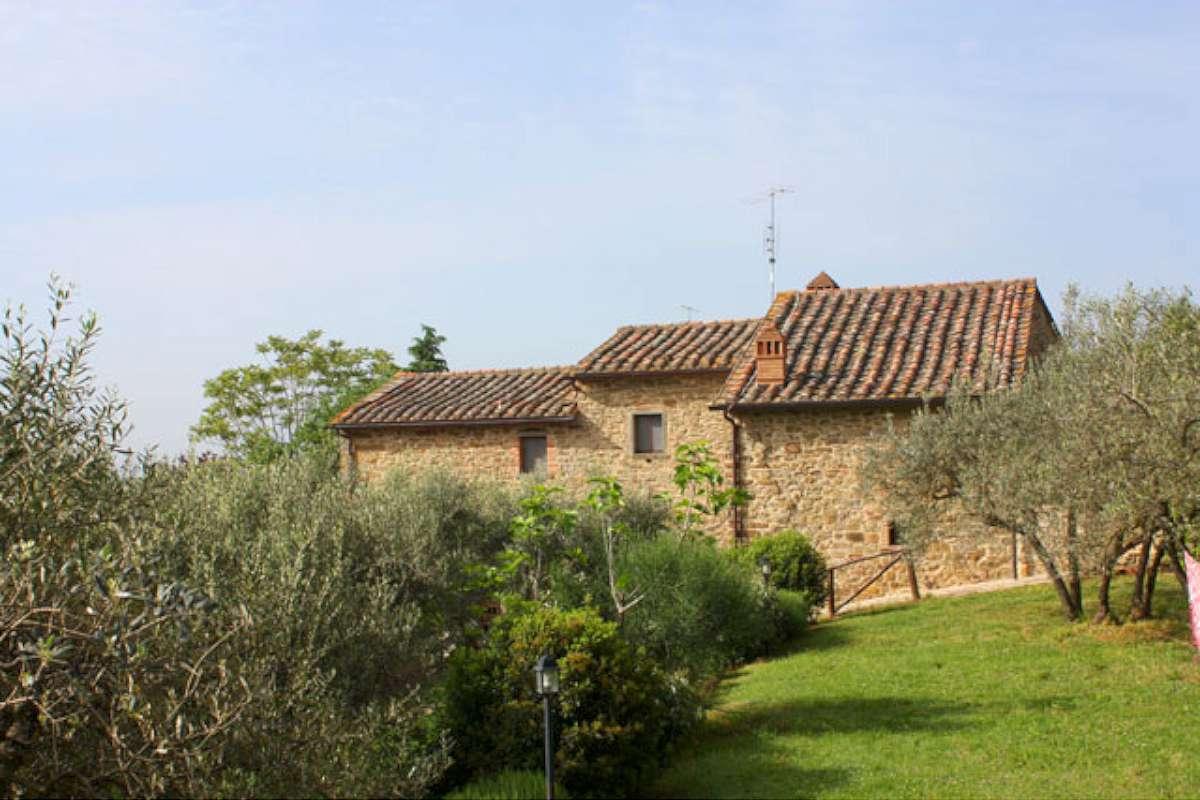 Picture of Home For Sale in Cortona, Arezzo, Italy