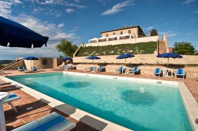 Home For Sale in Volterra, Italy