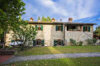 Home For Sale in Greve In Chianti, Italy