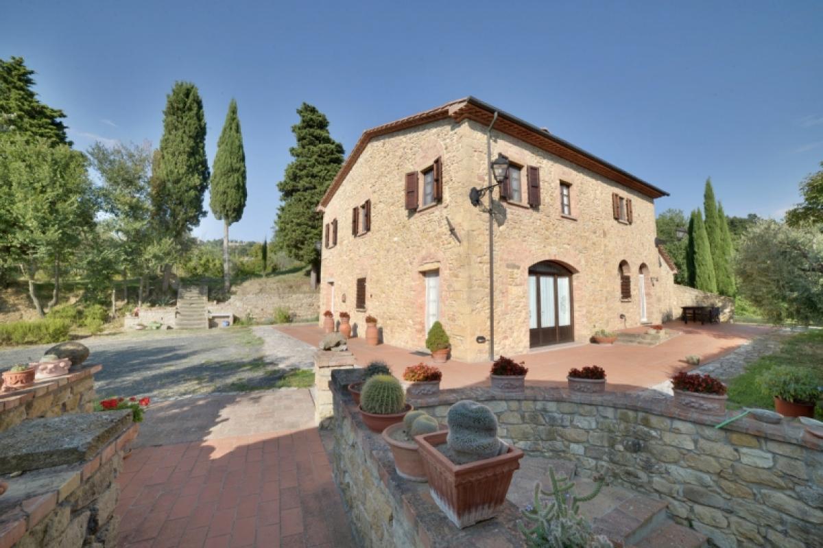 Picture of Home For Sale in Volterra, Tuscany, Italy