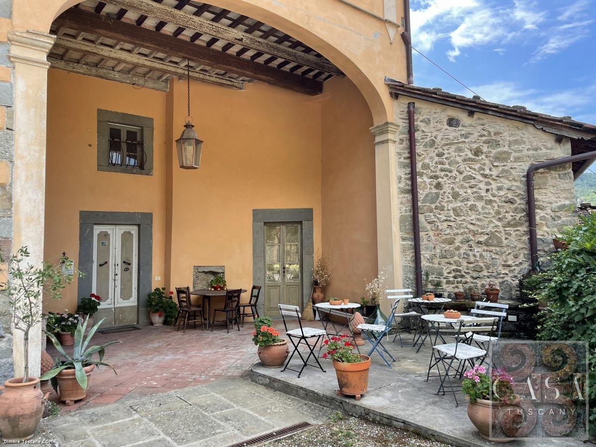 Picture of Villa For Sale in Bagni Di Lucca, Tuscany, Italy