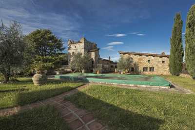 Home For Sale in Gaiole In Chianti, Italy