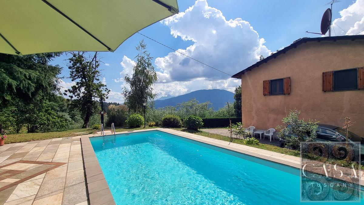 Picture of Home For Sale in Villa Collemandina, Other, Italy