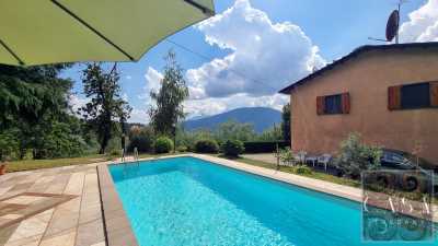 Home For Sale in Villa Collemandina, Italy