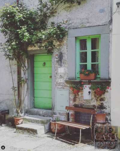 Home For Sale in Coreglia Antelminelli, Italy