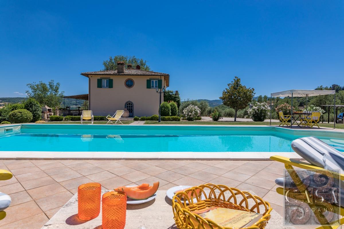 Picture of Villa For Sale in Todi, Umbria, Italy