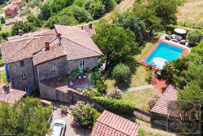 Home For Sale in Barga, Italy