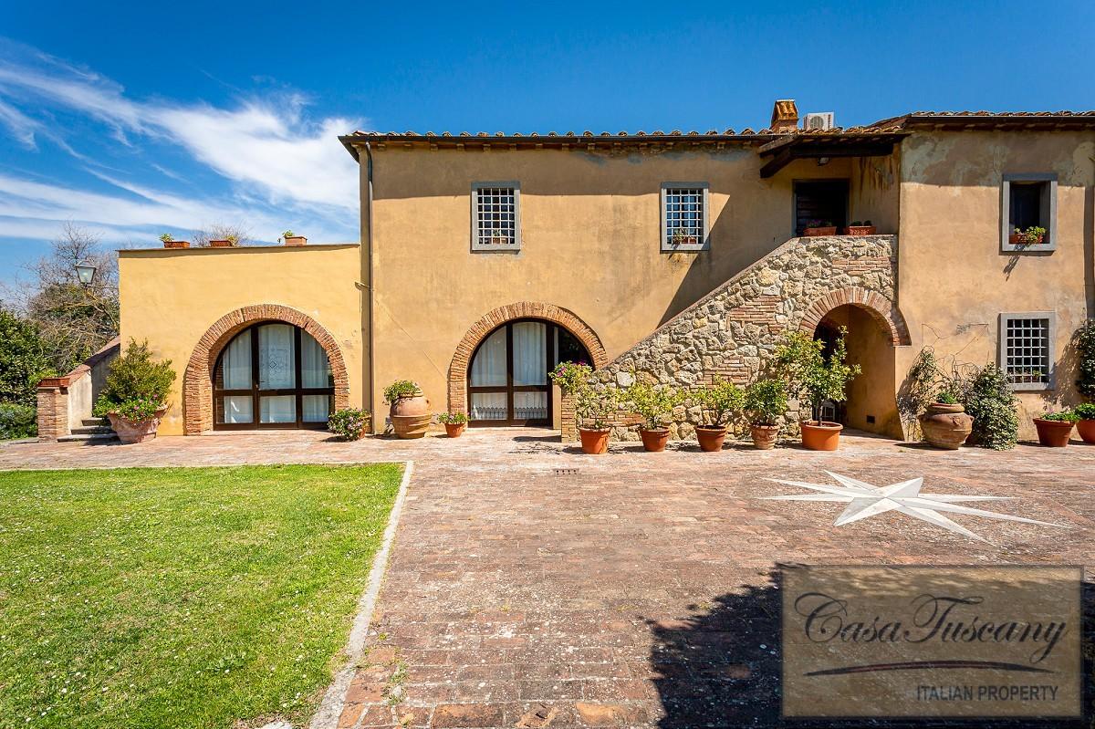 Picture of Villa For Sale in Livorno, Tuscany, Italy