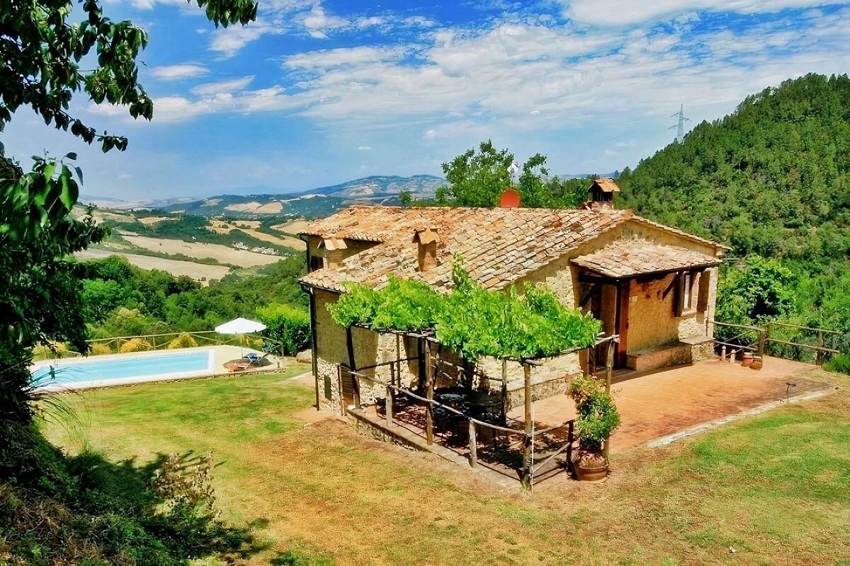 Picture of Home For Sale in Pomarance, Pisa, Italy