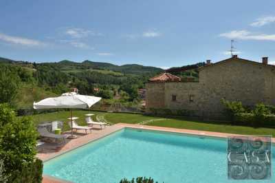 Villa For Sale in Gaiole In Chianti, Italy