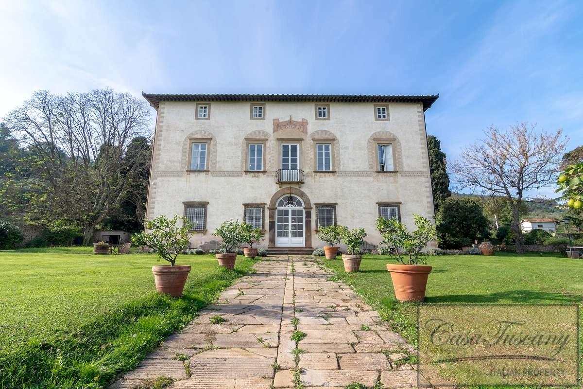 Picture of Home For Sale in Lucca, Tuscany, Italy