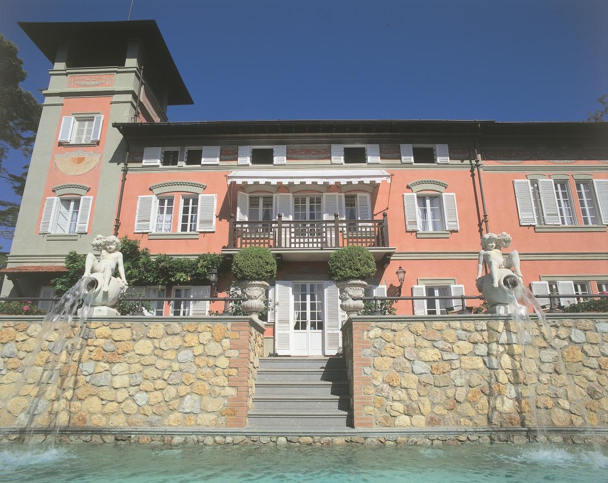 Picture of Villa For Sale in Lari, Tuscany, Italy