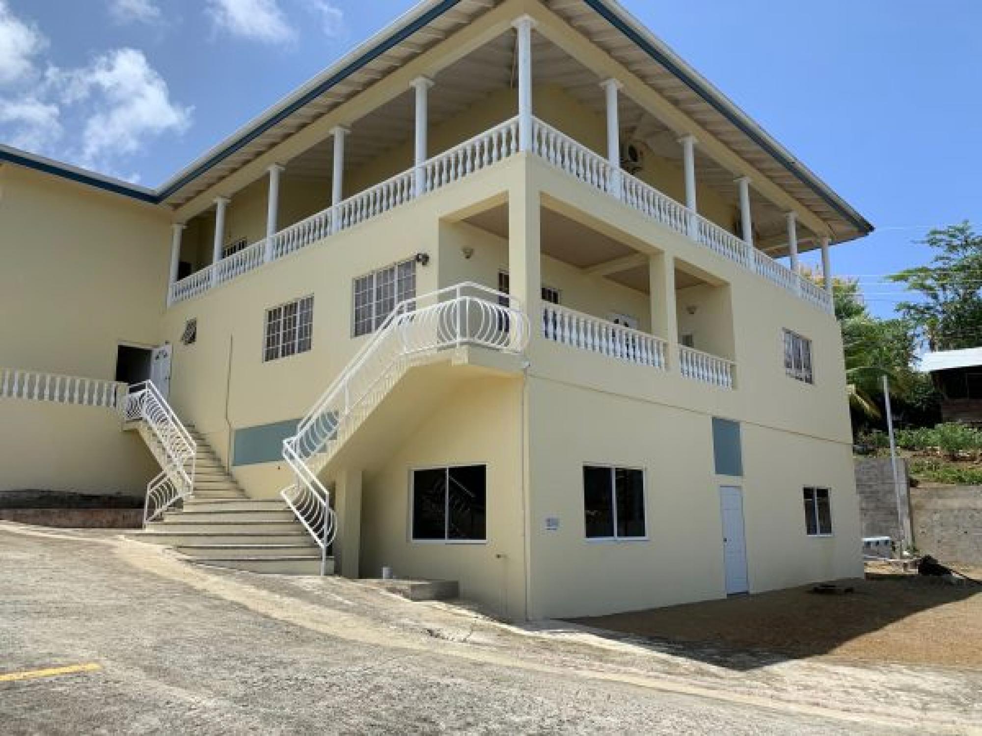 52 Greencorner, Bethel, Tobago, Trinidad and Tobago MultiFamily Homes For Sale at GLOBAL LISTINGS