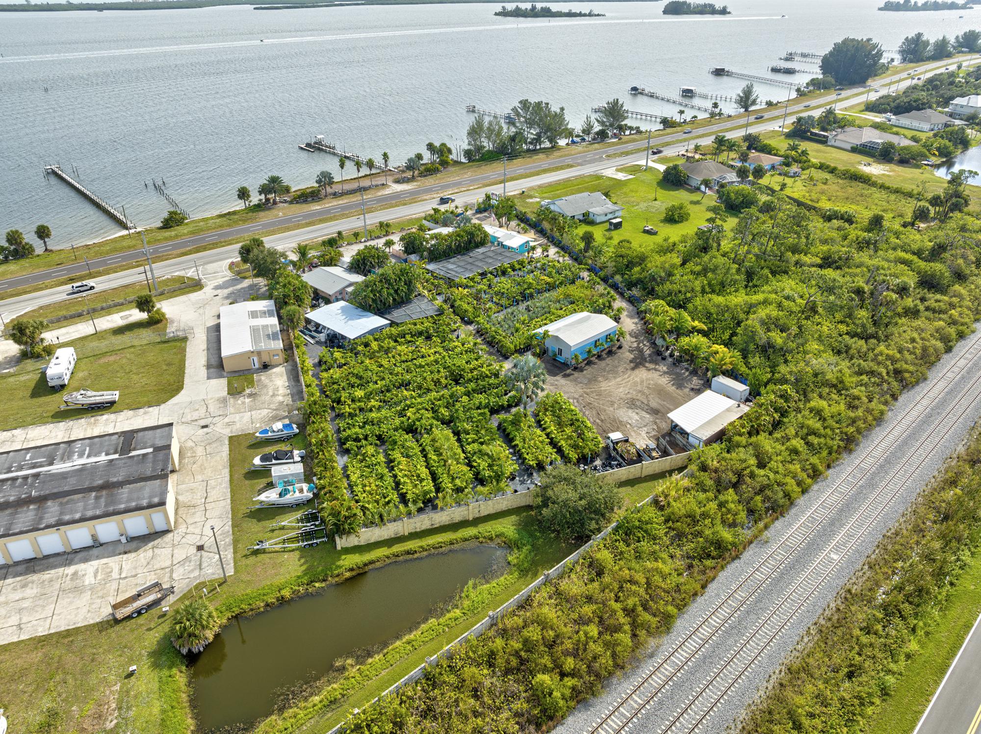 Picture of Commercial Mixed Use For Sale in Grant Valkaria, Florida, United States