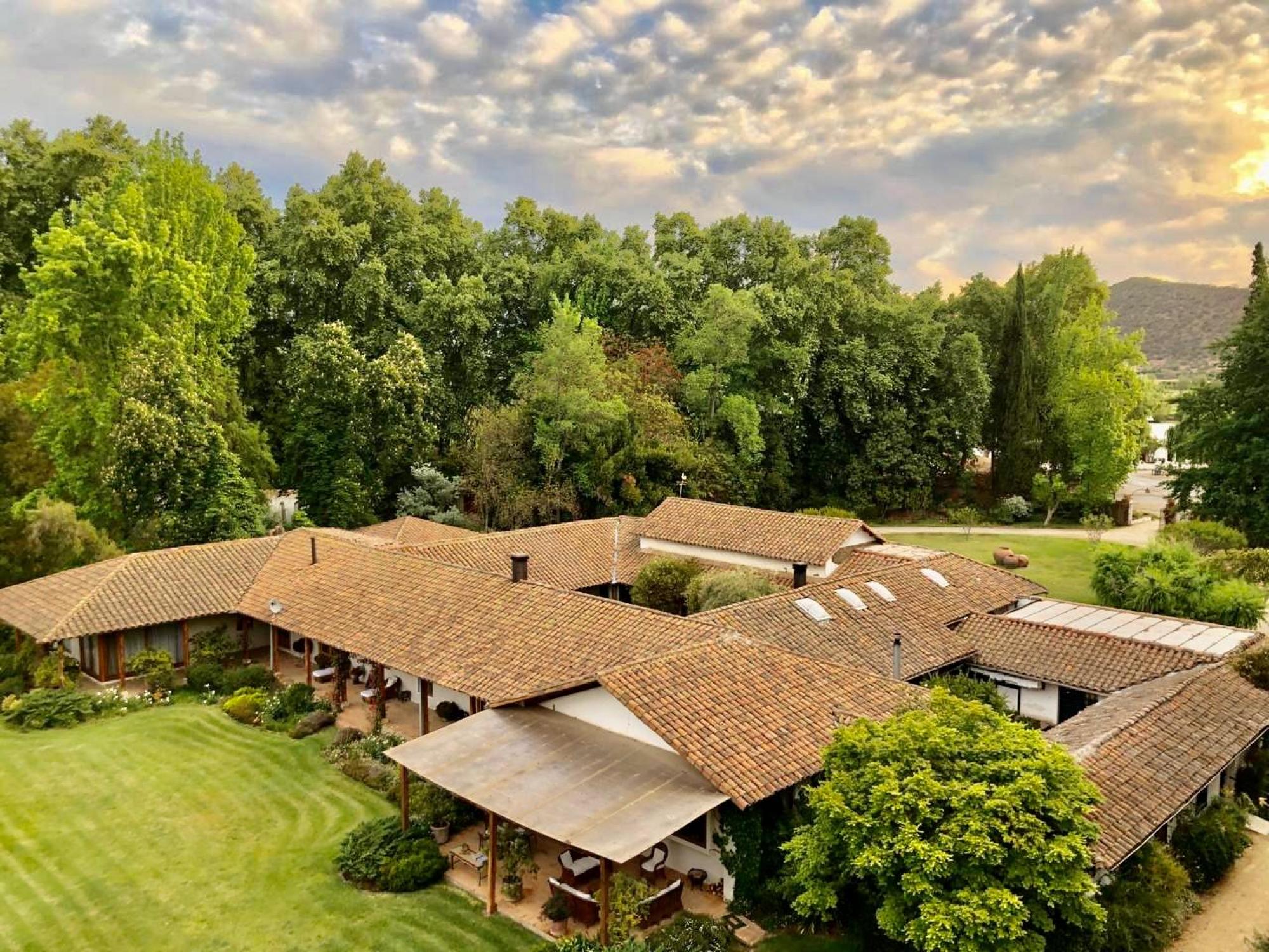 Picture of Commercial Farms For Sale in Santa Cruz, O'Higgins, Chile