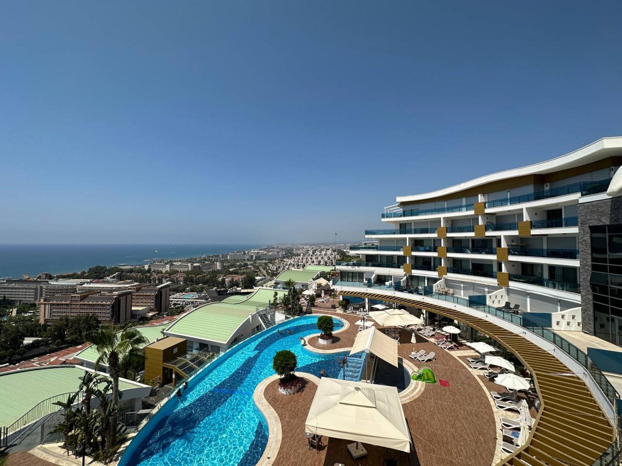 Picture of Apartment For Sale in Konakli, Antalya, Turkey