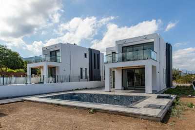 Villa For Sale in Ã?atalkÃ¶y, Northern Cyprus
