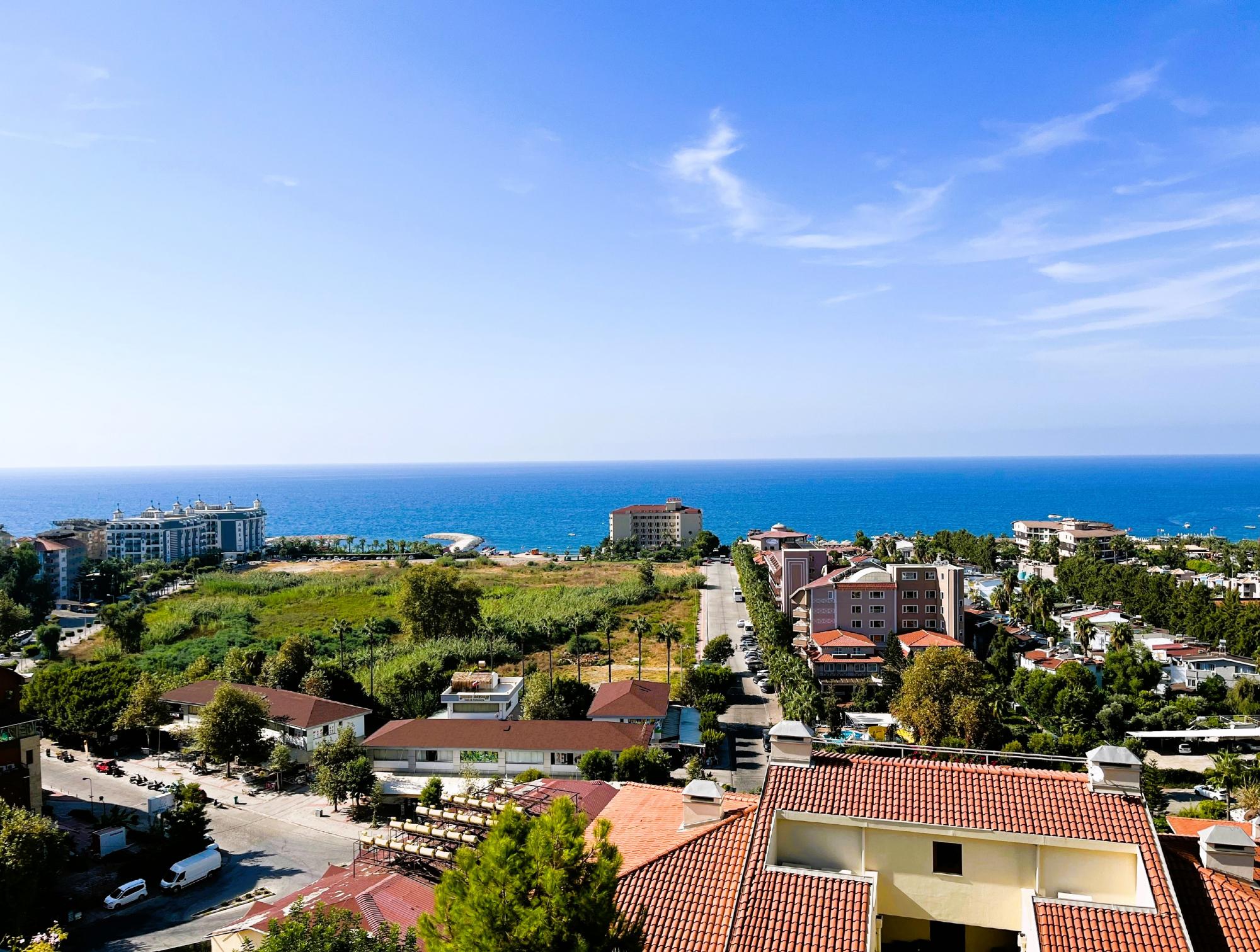 Picture of Apartment For Sale in Konakli, Antalya, Turkey
