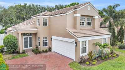 Home For Sale in Parkland, Florida