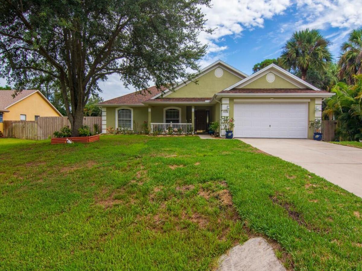 Picture of Home For Sale in Fort Pierce, Florida, United States