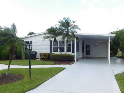 Mobile Home For Sale in Port Saint Lucie, Florida