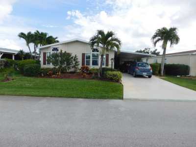 Mobile Home For Sale in Port Saint Lucie, Florida