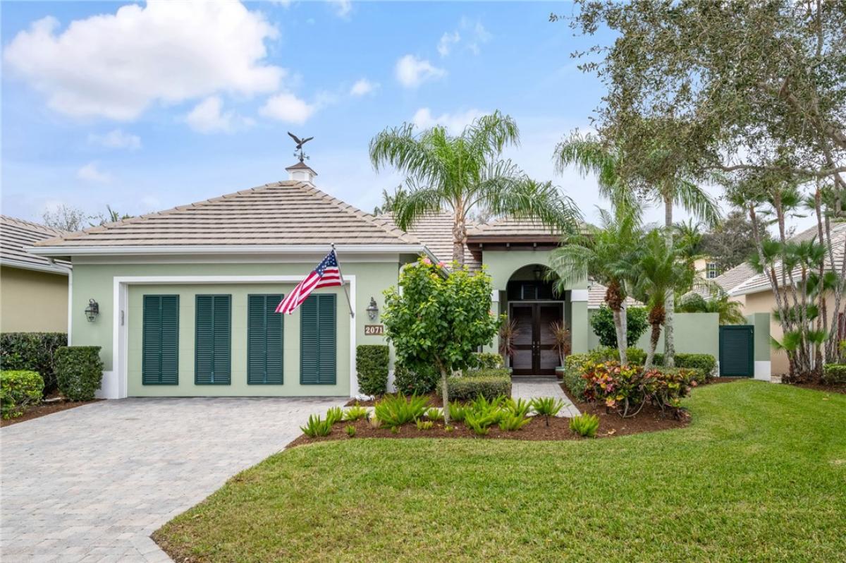 Picture of Home For Sale in Vero Beach, Florida, United States