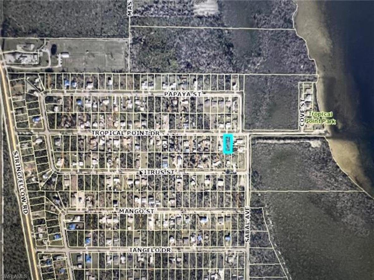 Picture of Raw Land For Sale in Saint James City, Florida, United States