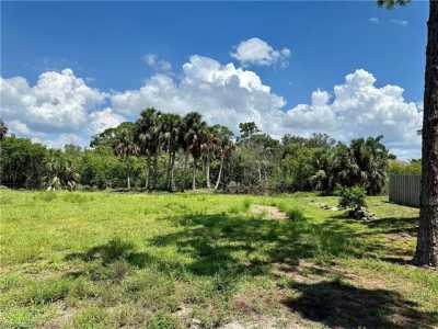 Raw Land For Sale in Bonita Springs, Florida