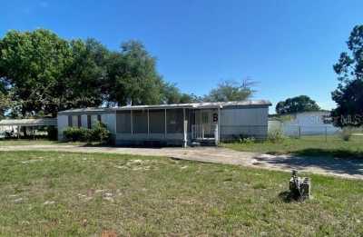 Mobile Home For Sale in Leesburg, Florida